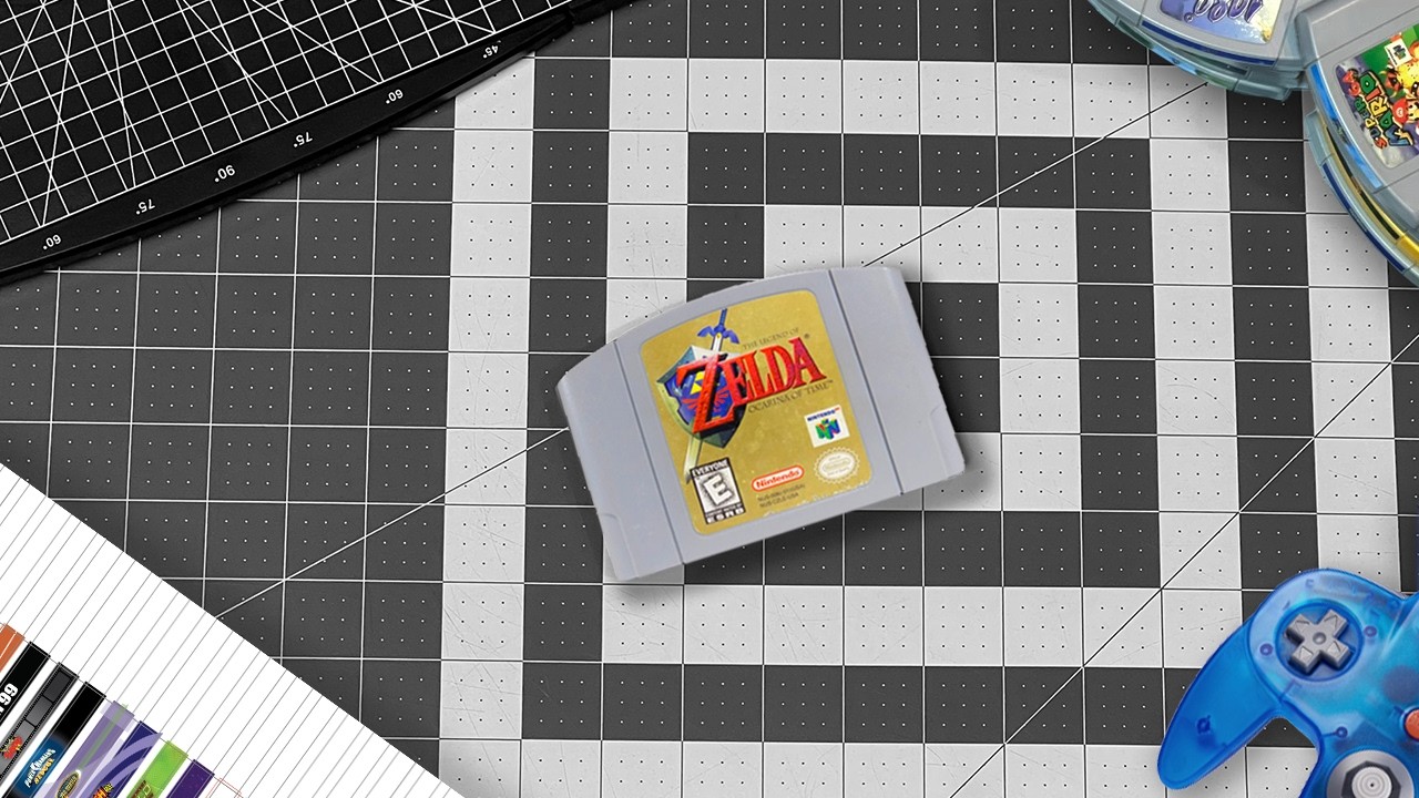 Fixing one of the N64's BIGGEST problems