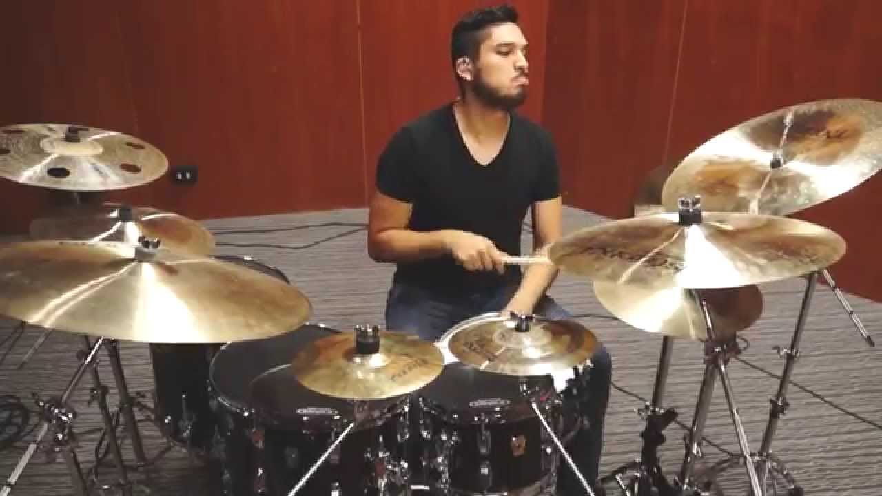 Ronald Baez   Corazón Partio (cover)