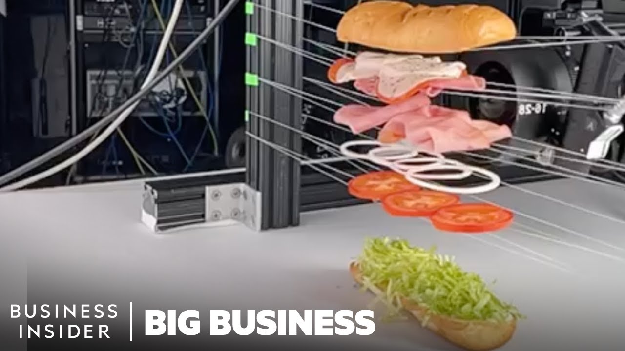 How Food Commercials Are Made