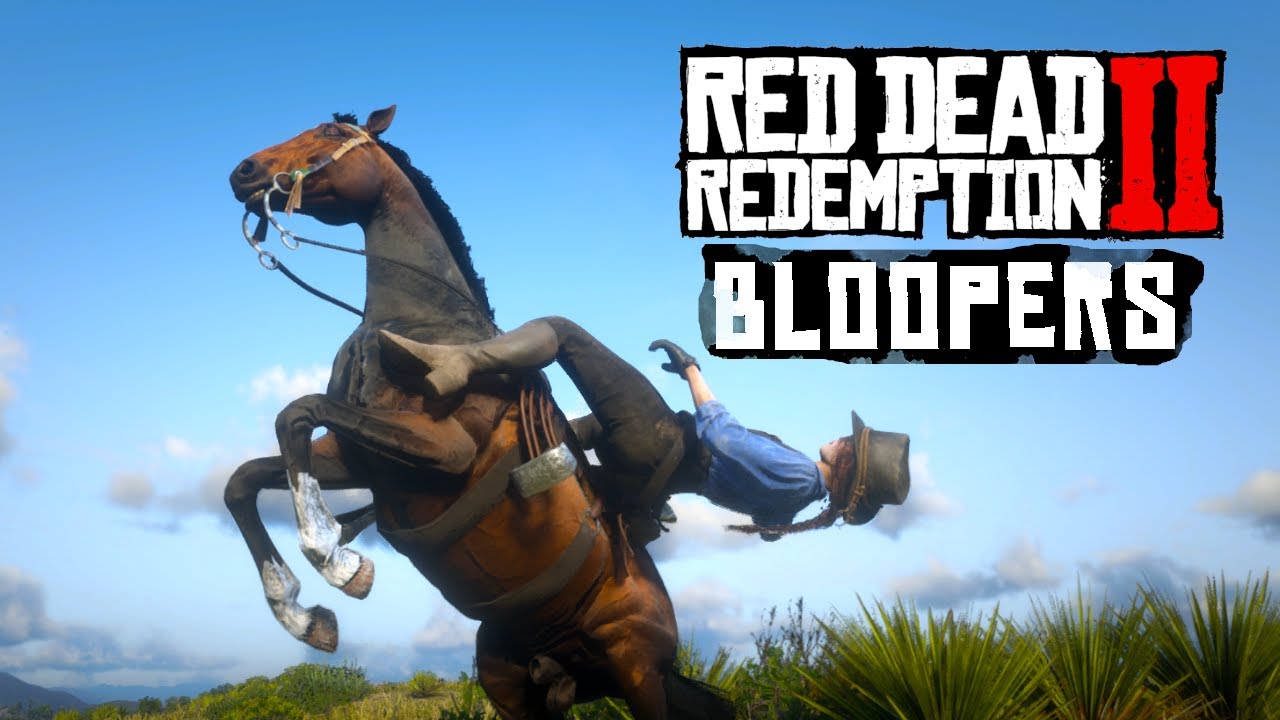 Смешные моменты Red Dead Online — реалистичные ролевые ляпы | Pinehaven