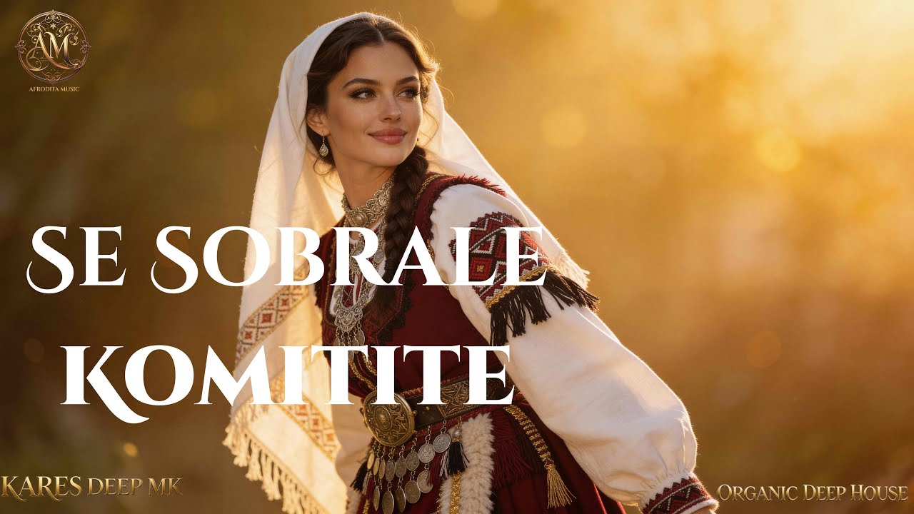 Se Sobrale Komitite - Kares Deep MK | Organic Deep House (Original Mix) 🇲🇰