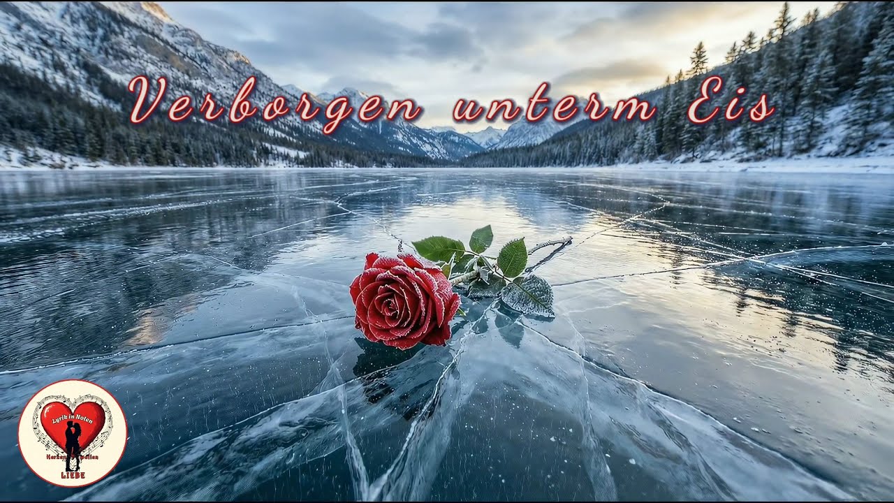 Verborgen unterm Eis - nachdenklicher Song über zukünftige Tage