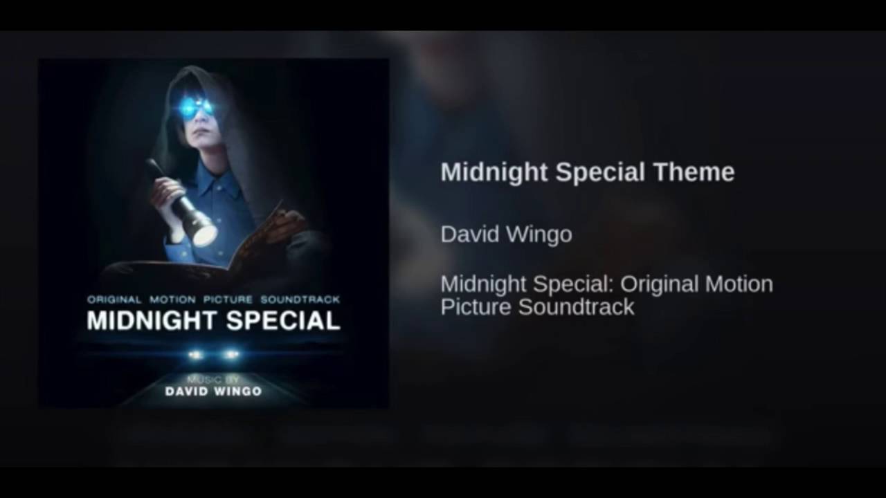 Midnight Special Theme