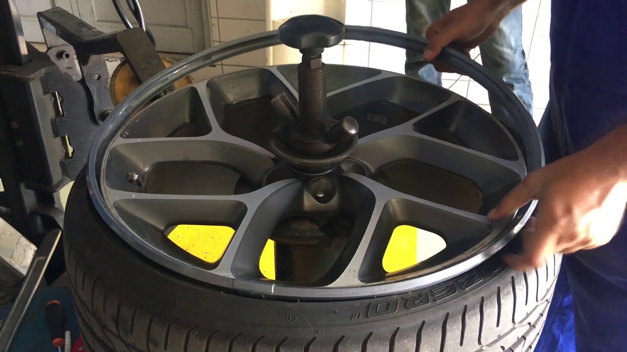 Alloygator re used after changing tires