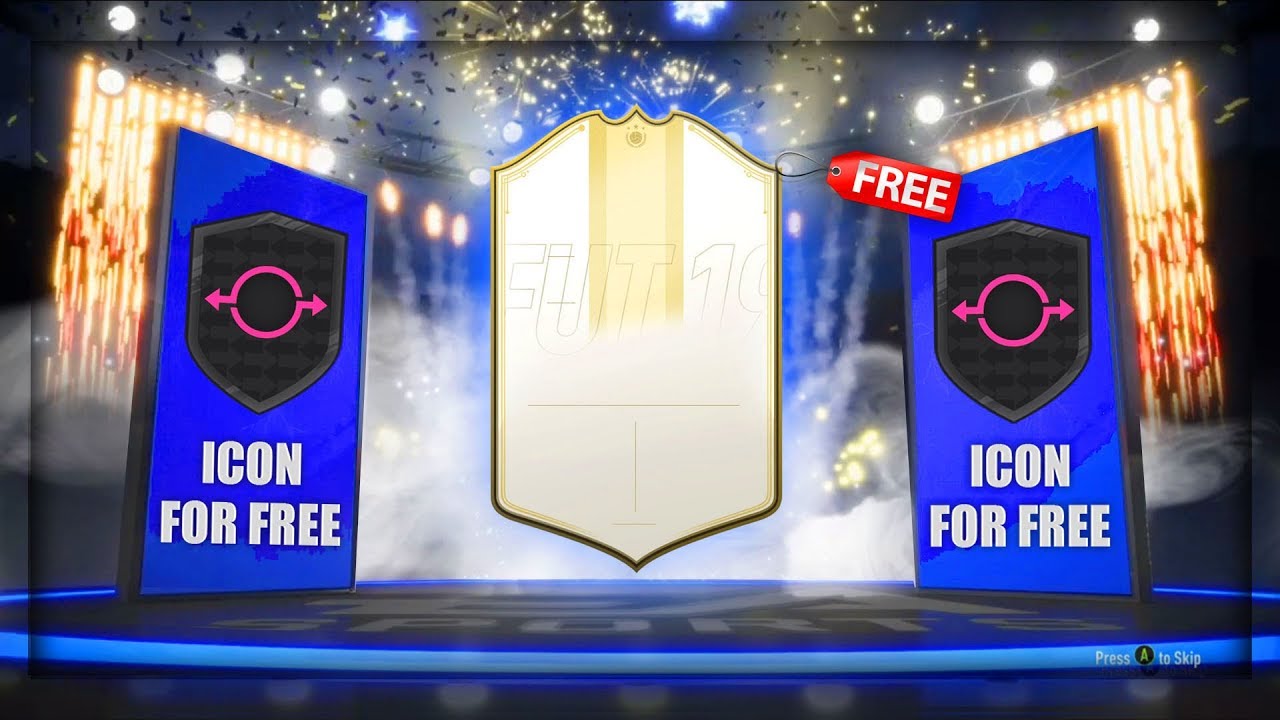 HOW TO GET A PRIME ICON FOR *FREE* (FIFA 19)