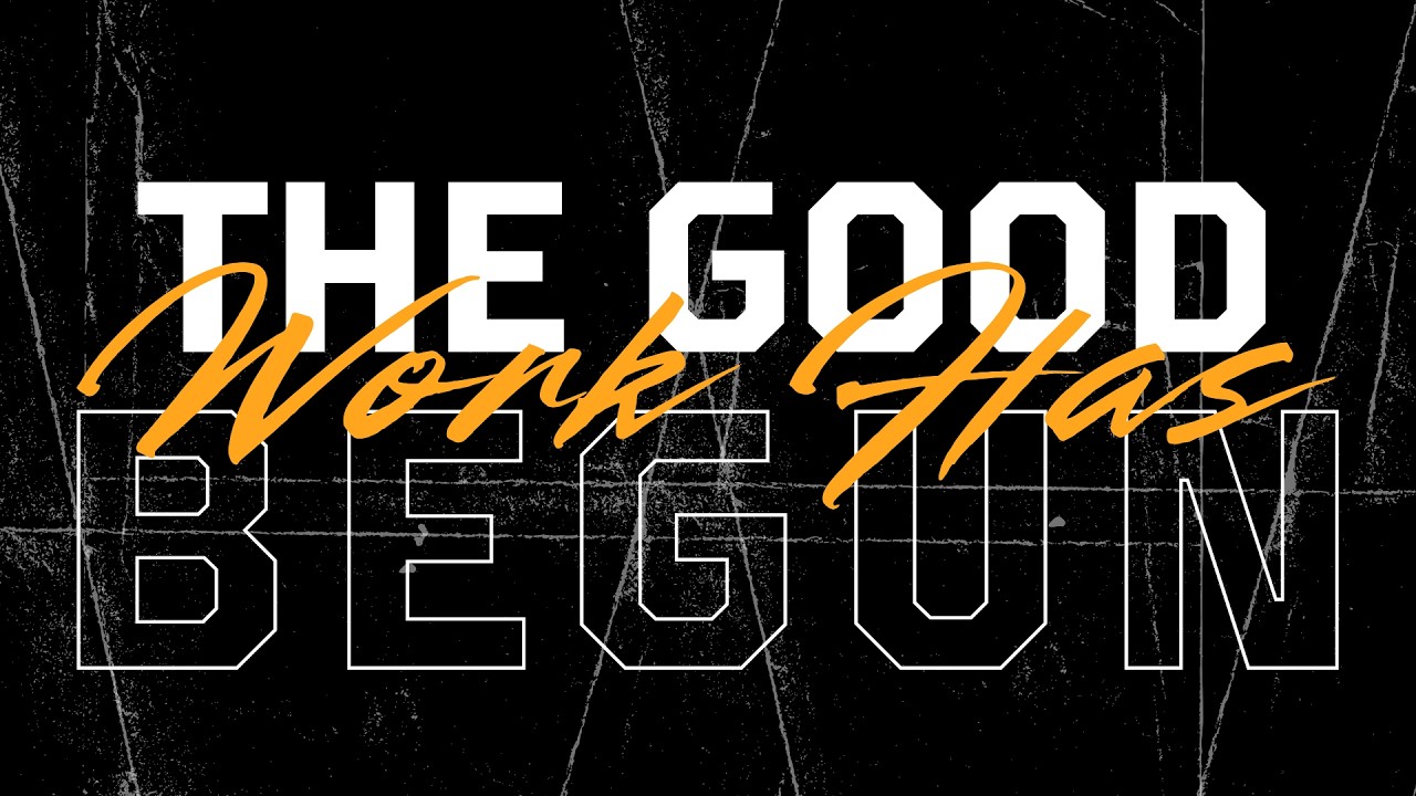 The Harvest Church | Pastor Lisa Barnett | The Good Work Has Begun