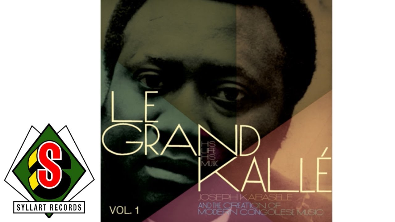 Grand Kallé - African Jazz Mokili Mobimbo (audio)