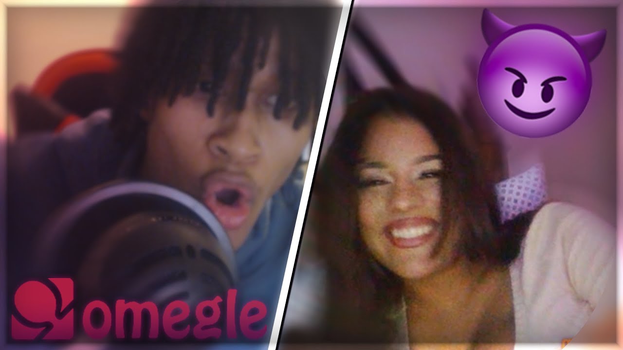 USING YOUR PICKUP LINES ON OMEGLE 2