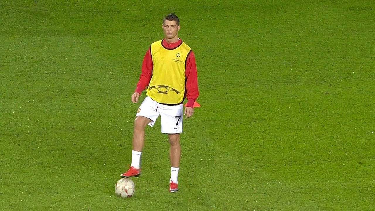Cristiano Ronaldo ⚡️ Sleight of Feet & No Fraud