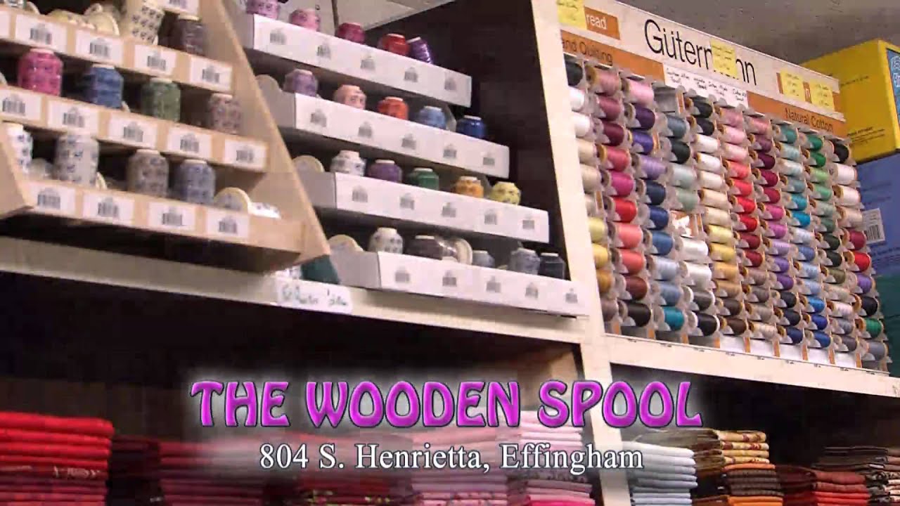 The Wooden Spool