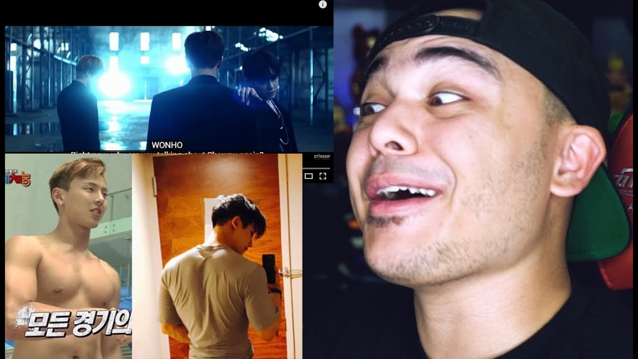 MONSTA X - JEALOUSY MV Reaction [WONHO JEALOUS OF MY LOVE FOR SHOWNU?!]