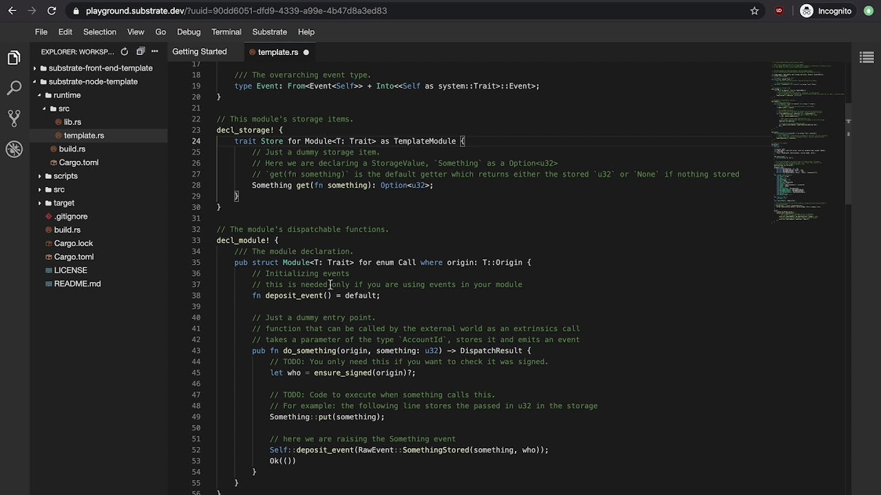 [TUTORIAL] Build a proof of existence blockchain in 30 minutes