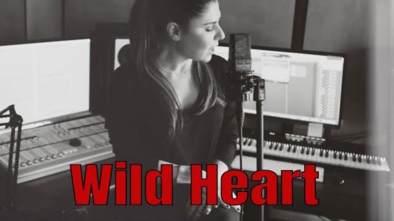 Angelika Vee - Wild Heart (Original Song)