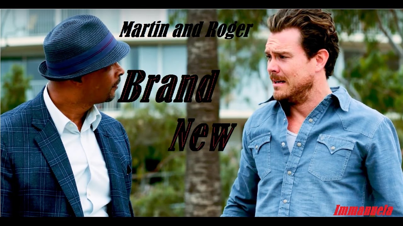 Martin & Roger | Brand New