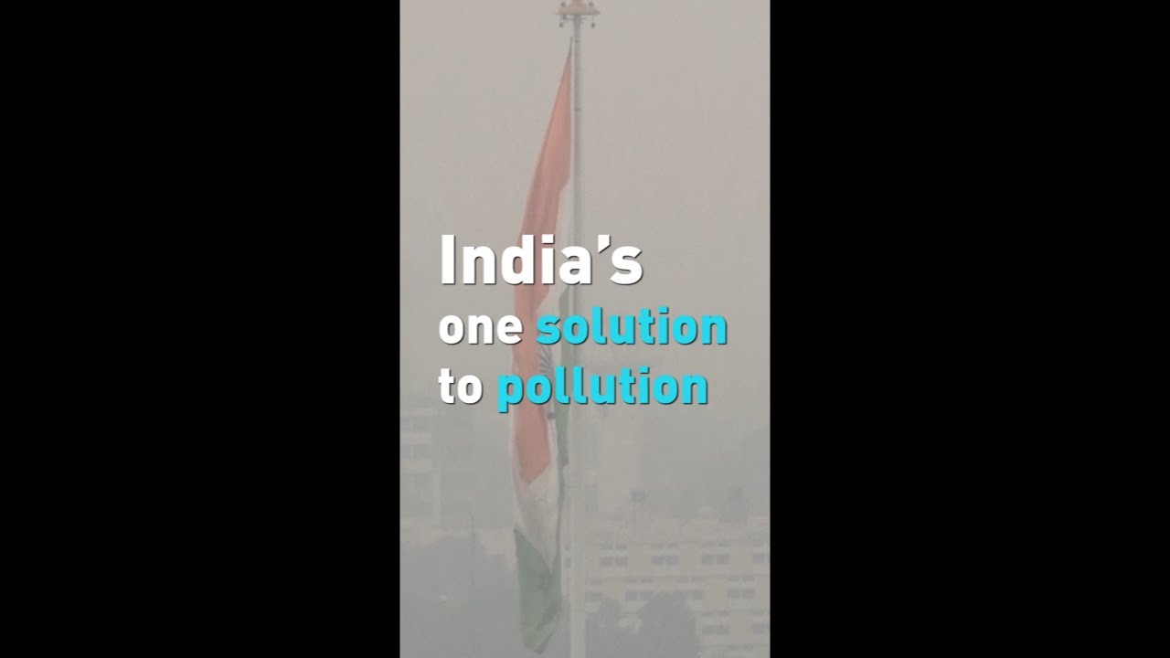 New Delhi imposes car rationing scheme to combat air pollution