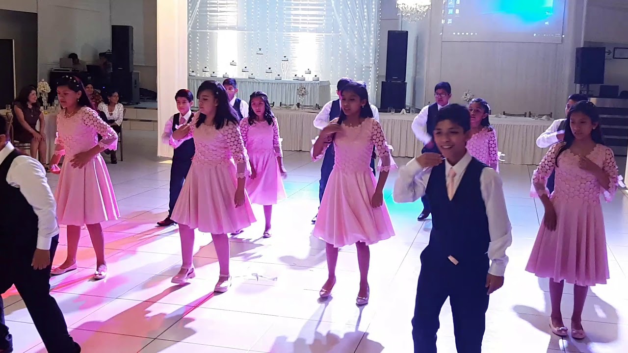Baile de Promocion J.E.S.U.S 6to 2019