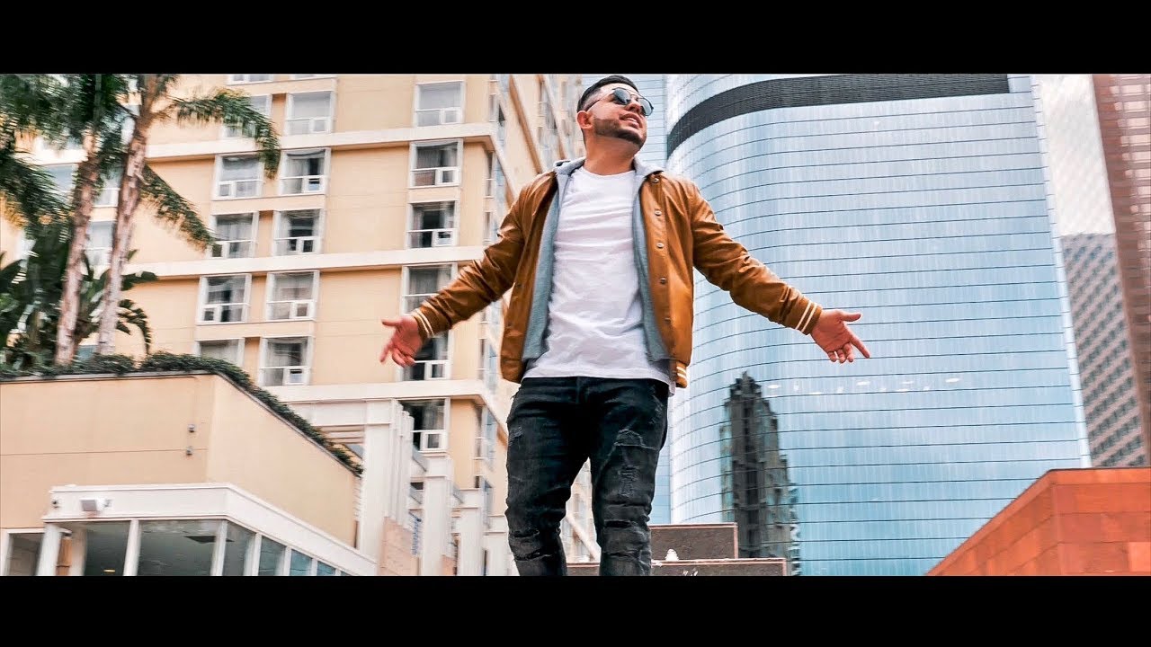 Te Seguiré - Jay Ramirez feat Caro Ramirez (Official Video) HD