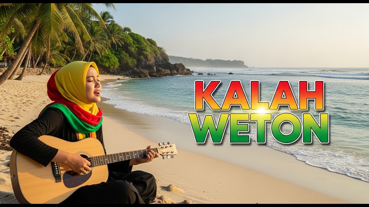 KALAH WETON – Reggae Version | Lagu Jawa Viral 2026 🌴🔥