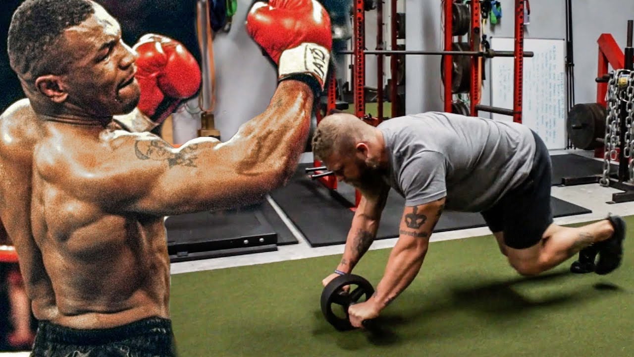 2 Core Exercises Every Fighter Must Use for Boxing Performance!