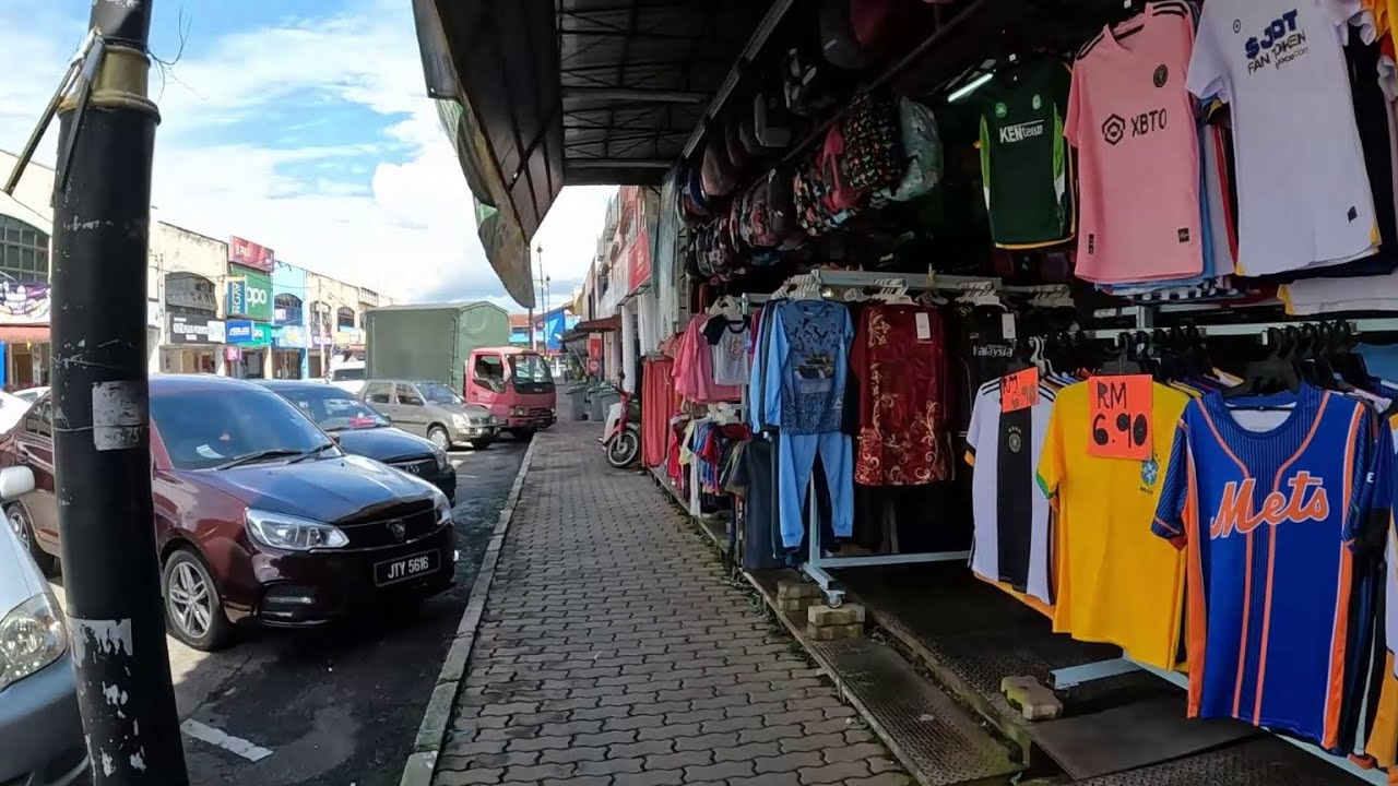 Discover Gemas: A Small Town Walk In Negeri Sembilan, Malaysia