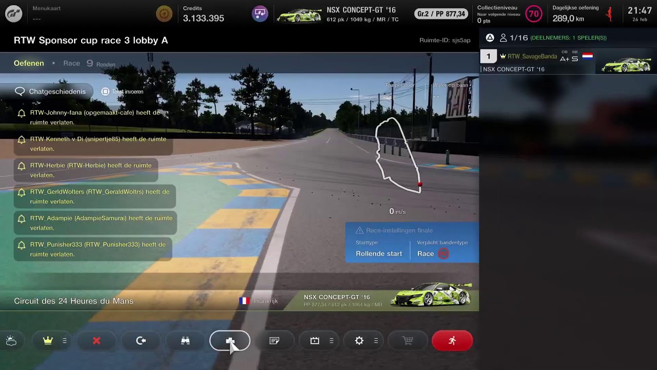 RTW