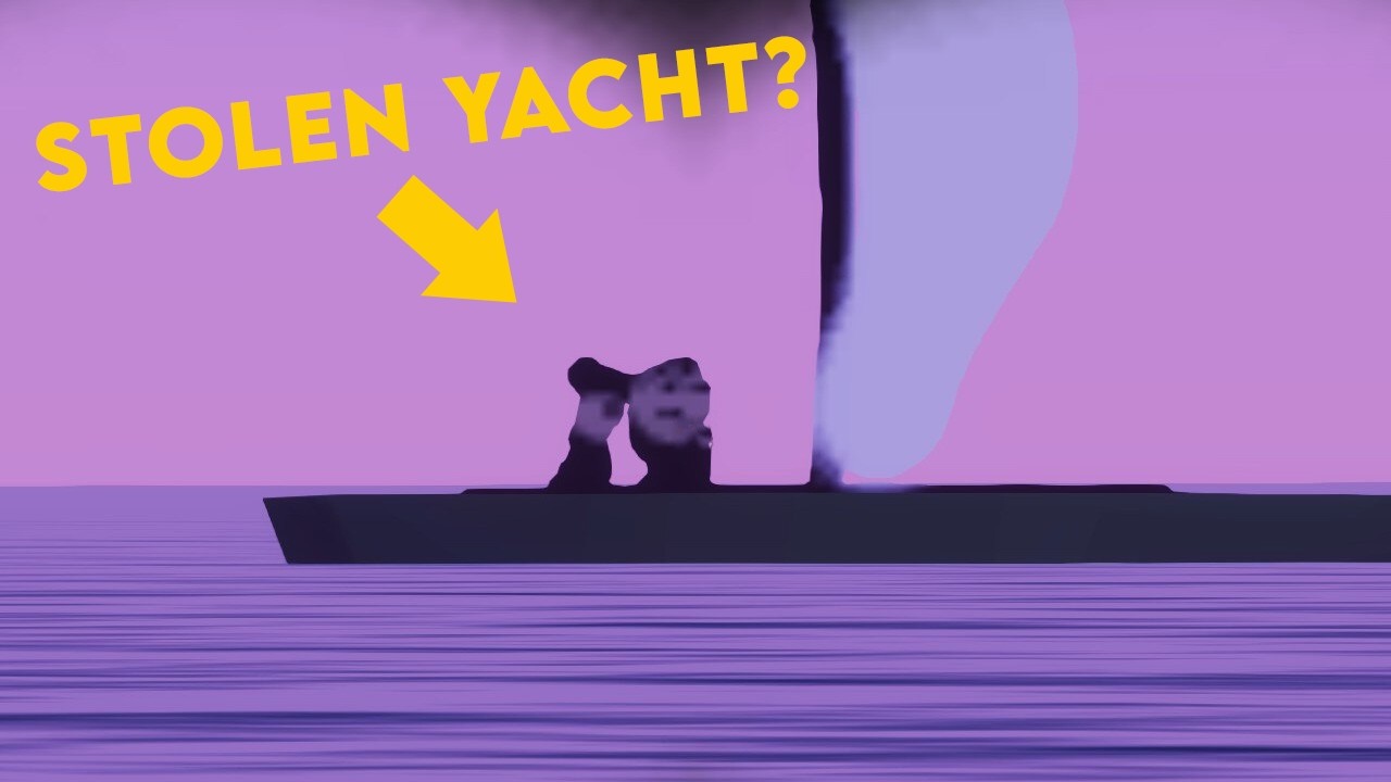 Turning a Time Machine Into a Boat Was a Mistake