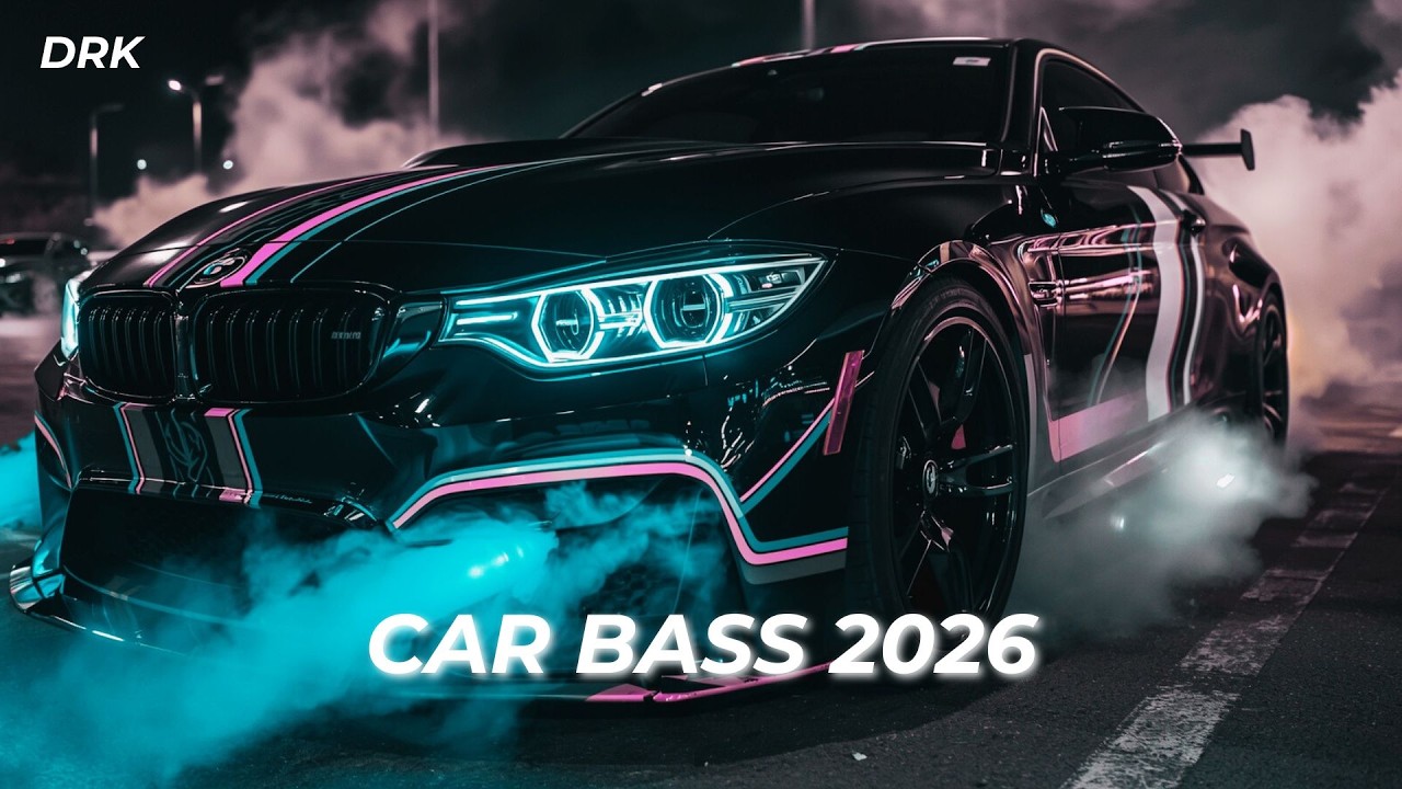 BASS BOOSTED 2026 🔈 EDM BEST BOUNCE MUSIC 2026 🔈 CAR MUSIC, ELECTRO HOUSE