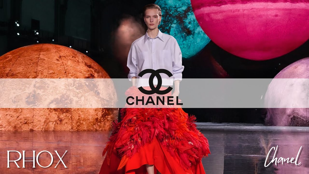 CHANEL | Весна/Лето 2026 | Неделя моды в Париже | Показ CHANEL