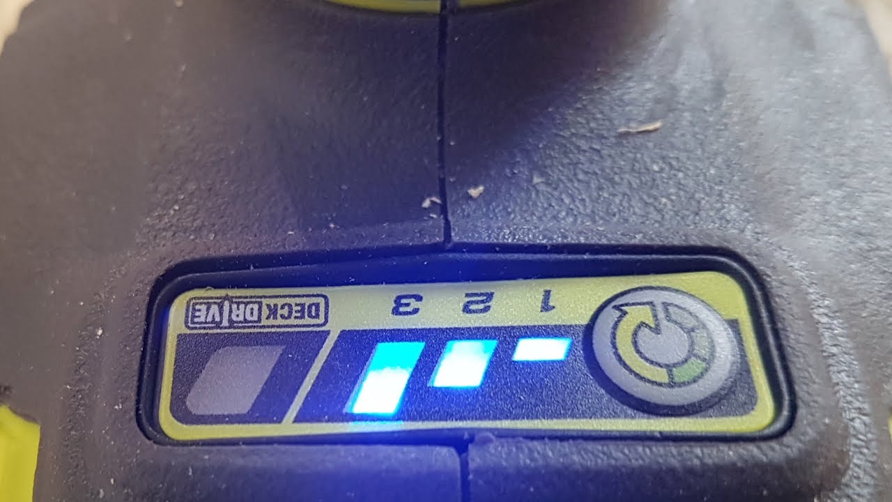 Genius ¿¿ Ryobi R18IDBL( Brushless)