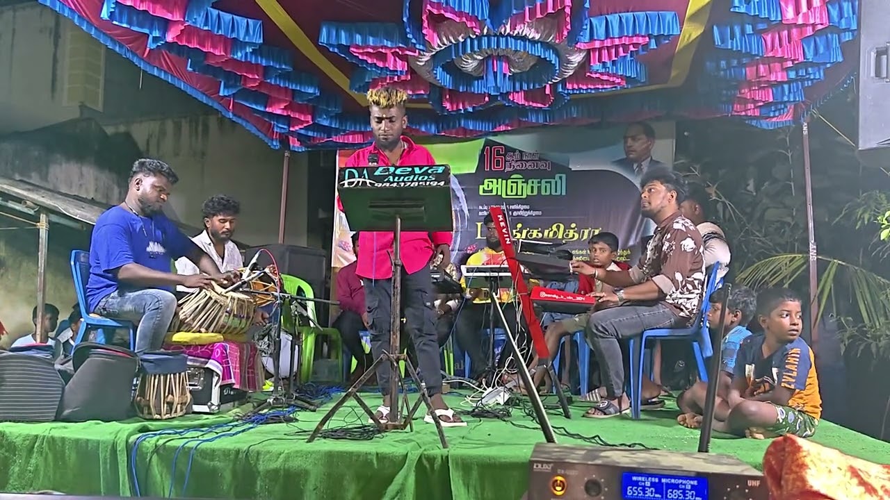GANA kaka Rakki Pasamaga valandha ponnu Erangal song 