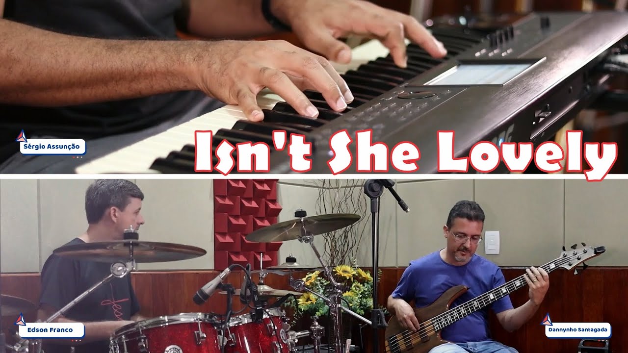 Isn't She Lovely - Trio