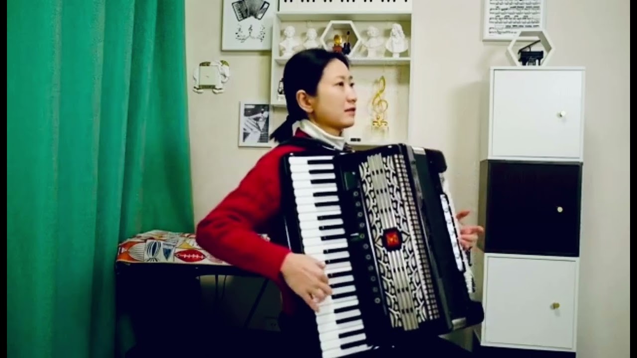 D. Shostakovich — Waltz No.2 (Accordion)肖斯塔科维奇 第二圆舞曲 手风琴