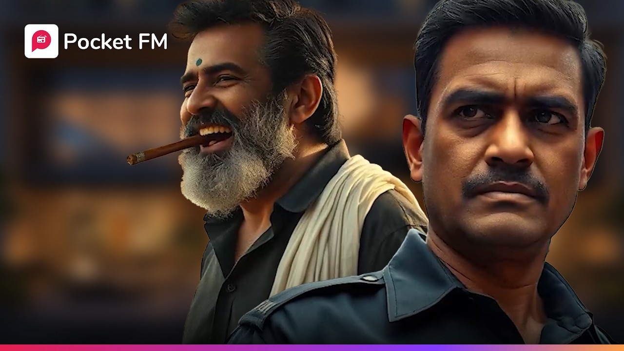 ಇವನನ್ನು ಏಕೆ ಮದುವೆ ಆದೆ 🤔 ಟೈಗರ್ ರಿಟರ್ನ್ಸ್ | Tiger Returns | Kannada | Pocket FM