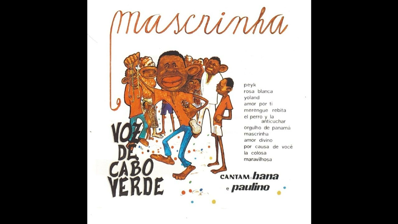 Voz de Cabo Verde - Mascrinha