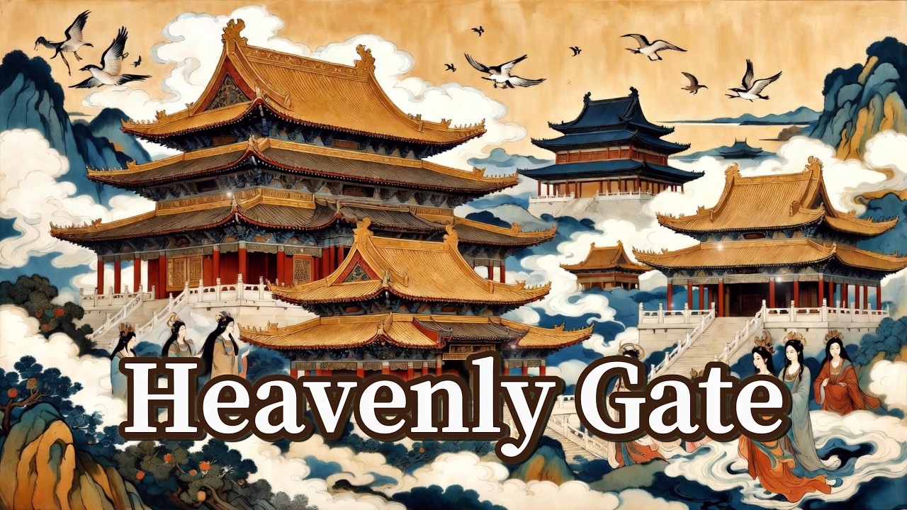 Ancient Chinese Ritual Music｜Heavenly Gate