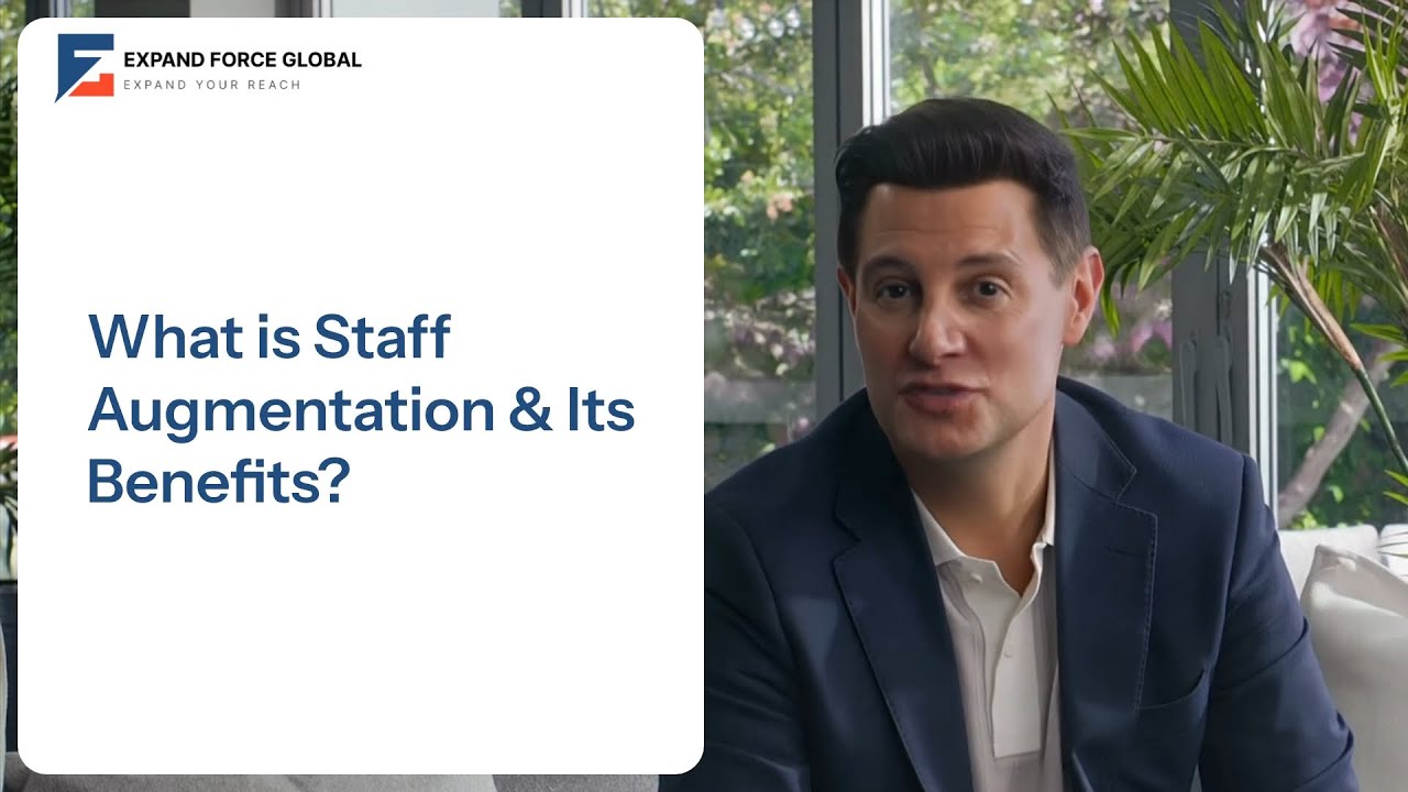 What is Staff Augmentation & It's Benefits?