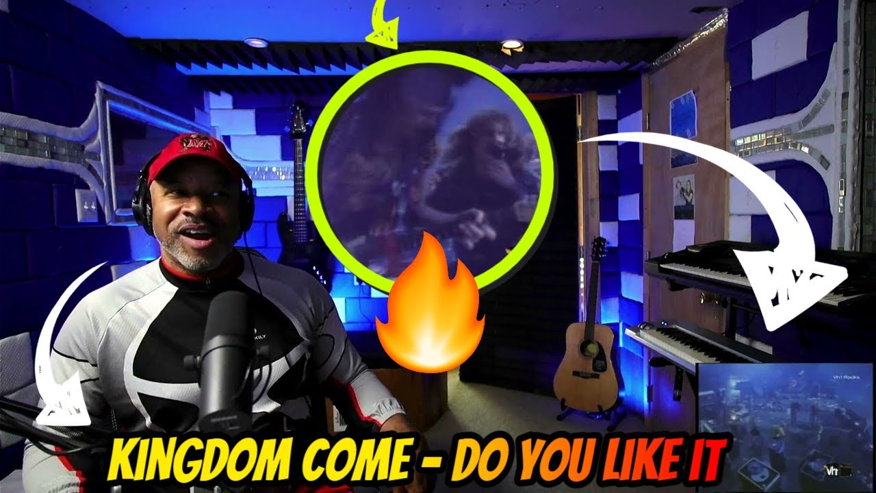 Kingdom Come - Do you like it - Producer Reaction