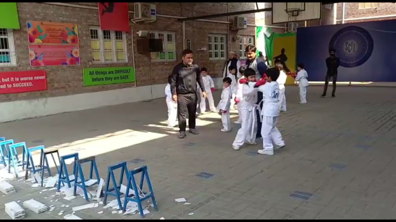 SCIL JUNIOR BOYS BRANCH(Gulberg Campus)