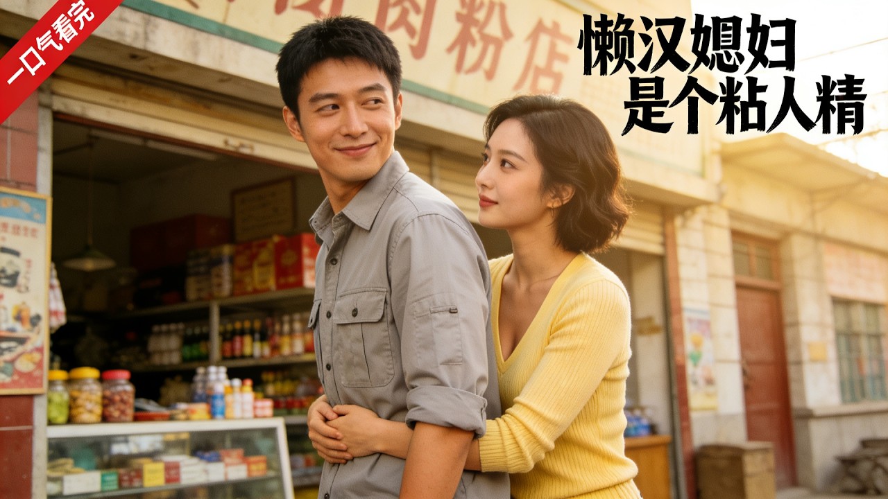 【全集】現代總裁意外穿越 90 年代，附身好吃懶做的惡夫身上，從此寵愛粘人媳婦，重創商業帝國的復仇與甜寵故事 #穿越劇 #90 年代劇 #甜寵劇 #商業復仇 #總裁穿越