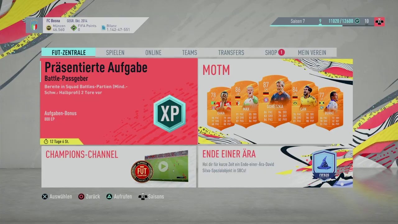 Ultimate TOTSSF Pack