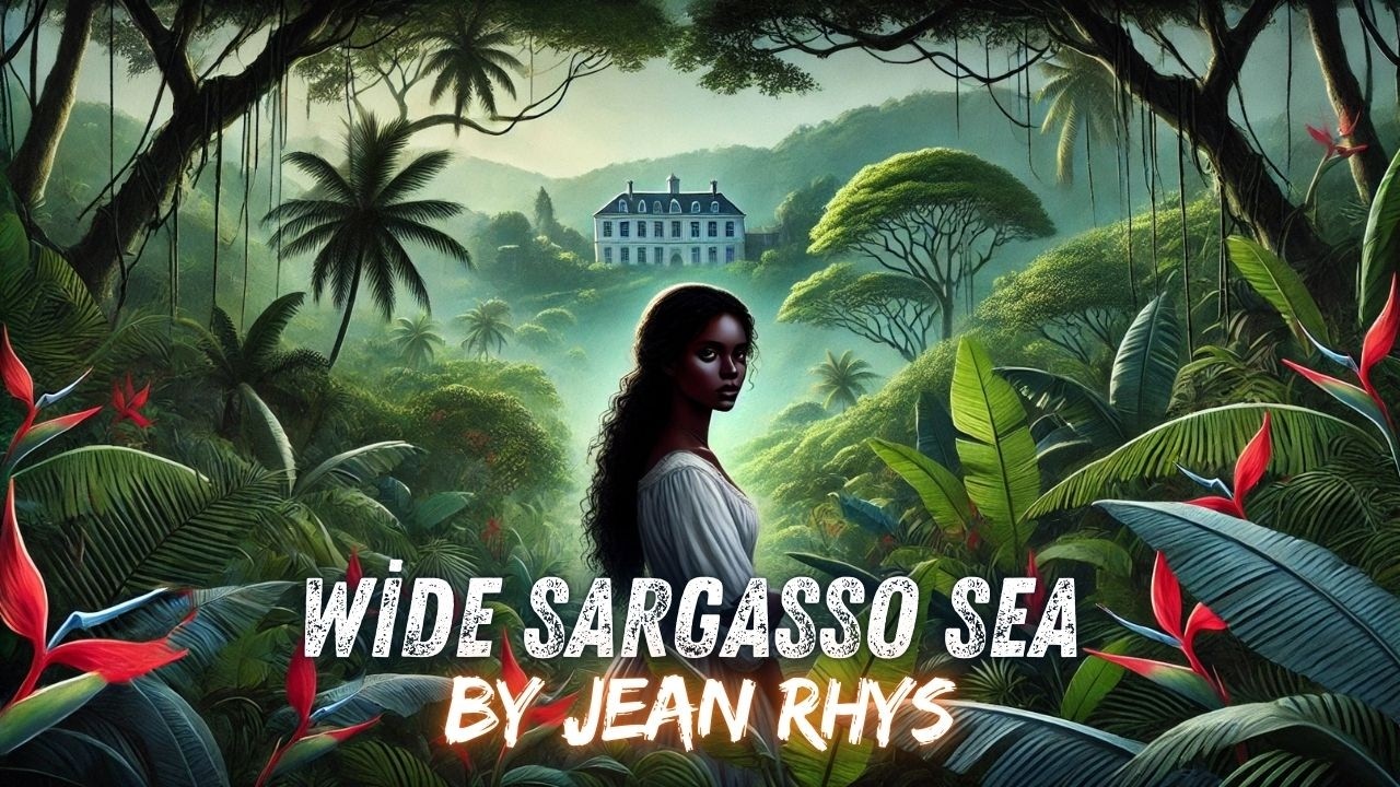 «Большое Саргассово море» 🌴✨ Краткое содержание книги, которую нельзя пропустить! 🔥 Скрытые истин...
