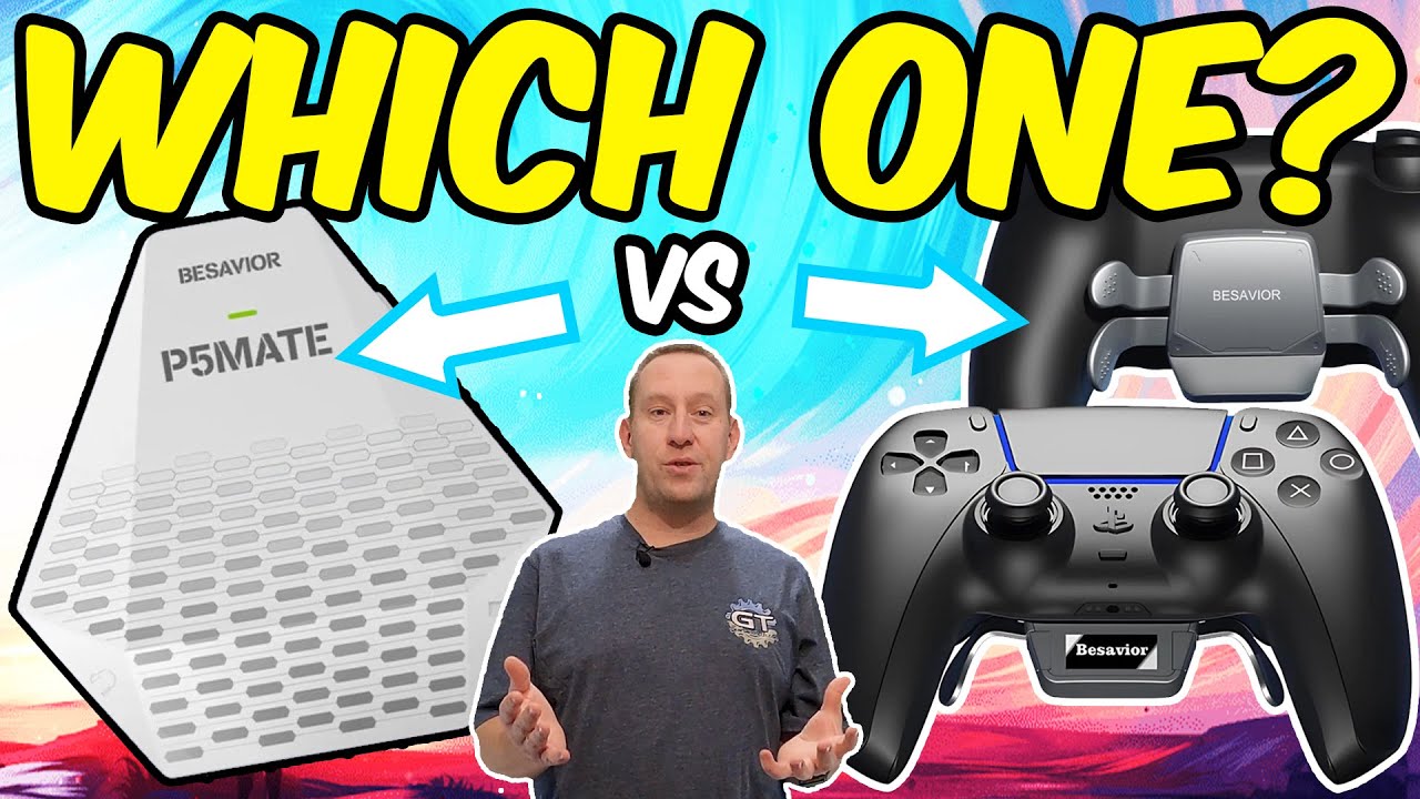 Choosing Between P5Mate or Besavior Pro: Dilemma Solved!