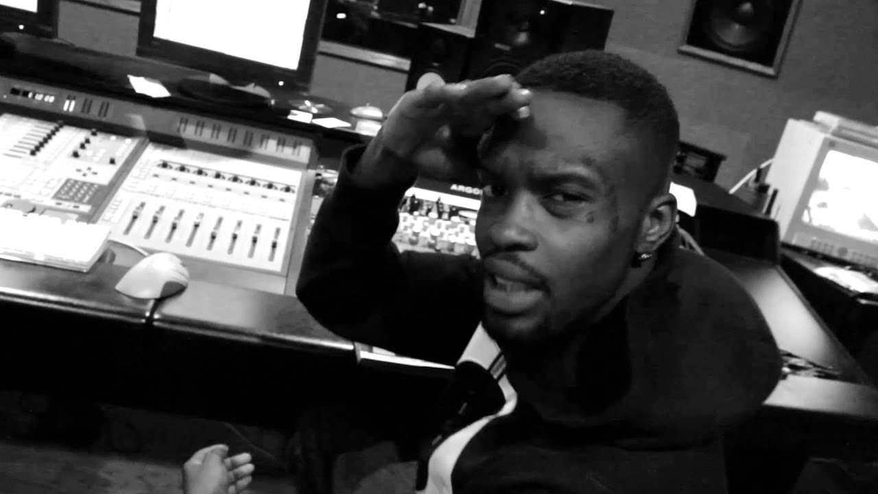 K Black - Life Of A Cowboy Mixtape Trailer