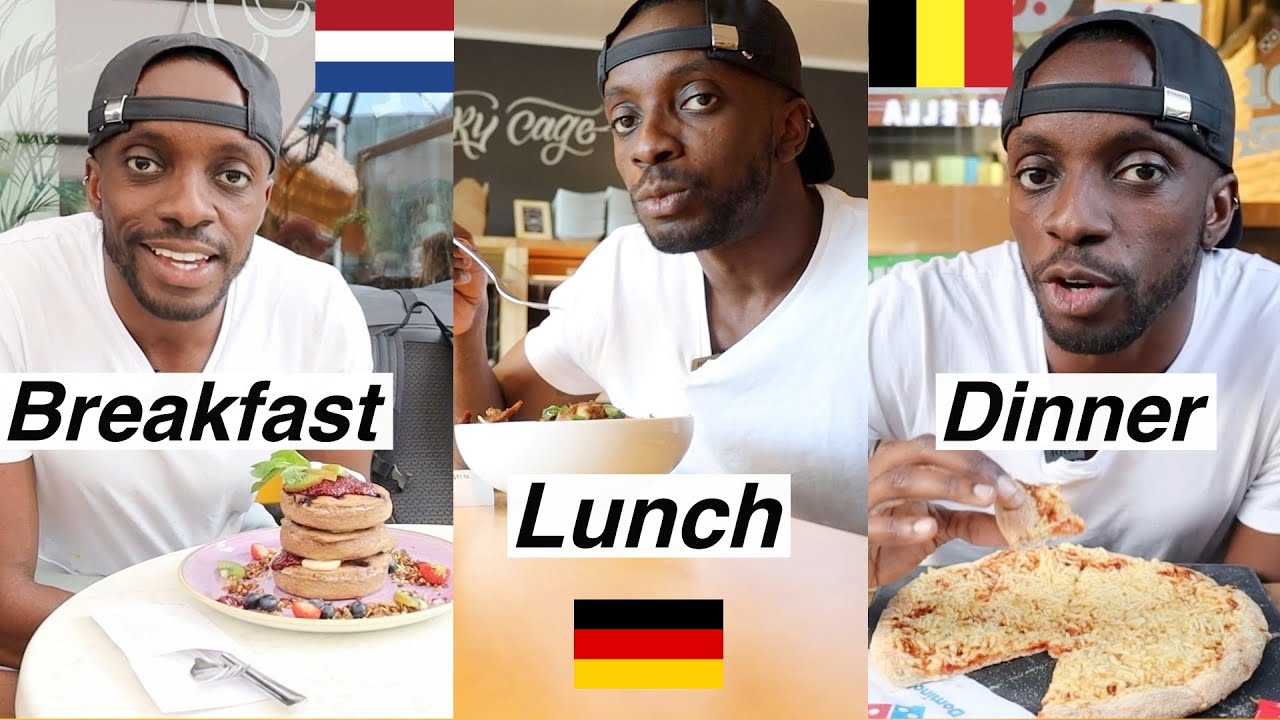 I Travelled 3 Countries For Breakfast, Lunch and Dinner under £100