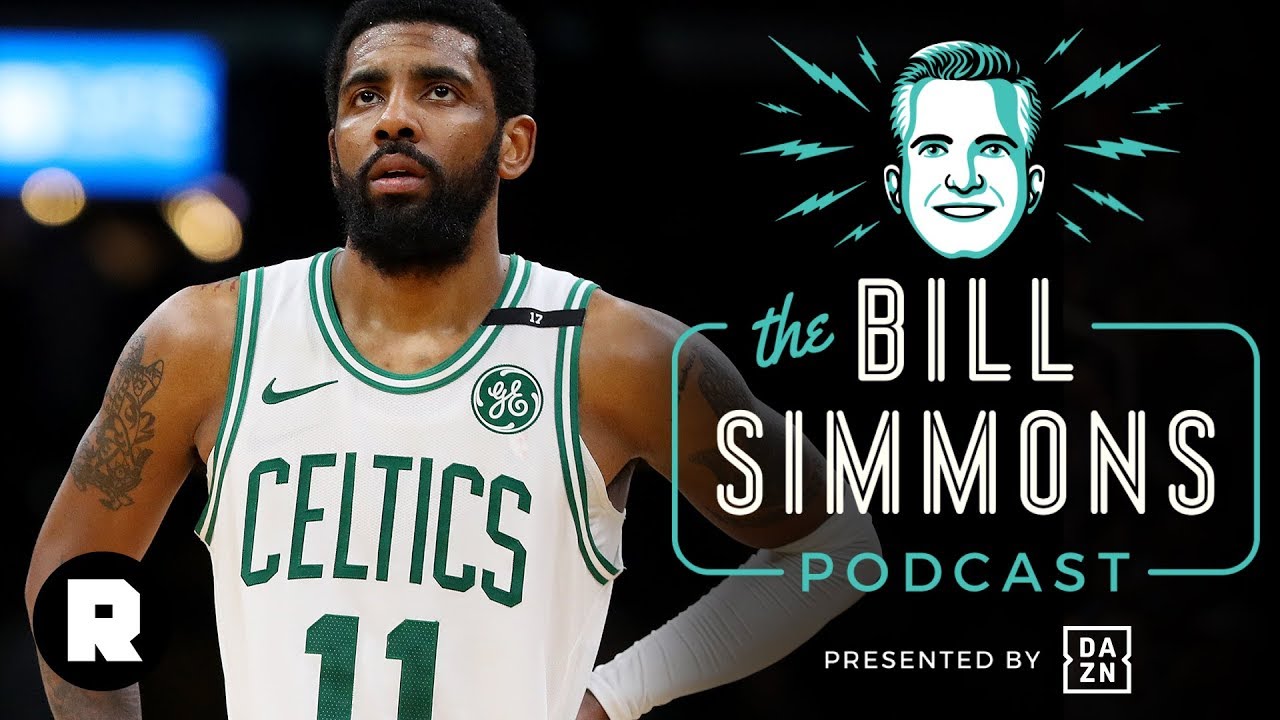 KD's Out, Kyrie's Leaving, and Jeselnik Is Still Funny | The Bill Simmons Podcast | The Ringer