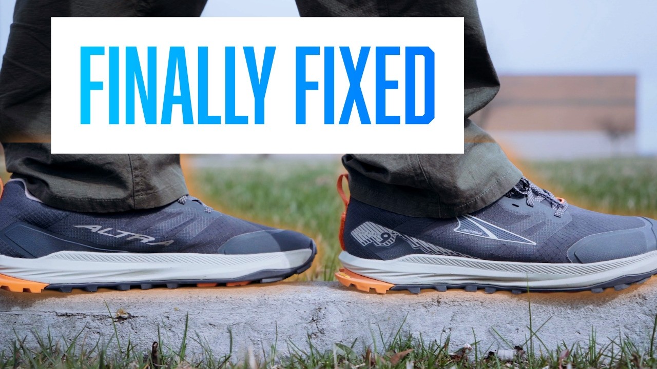 Altra Finally Fixed Its Biggest Problem | Lone Peak 9+ Review