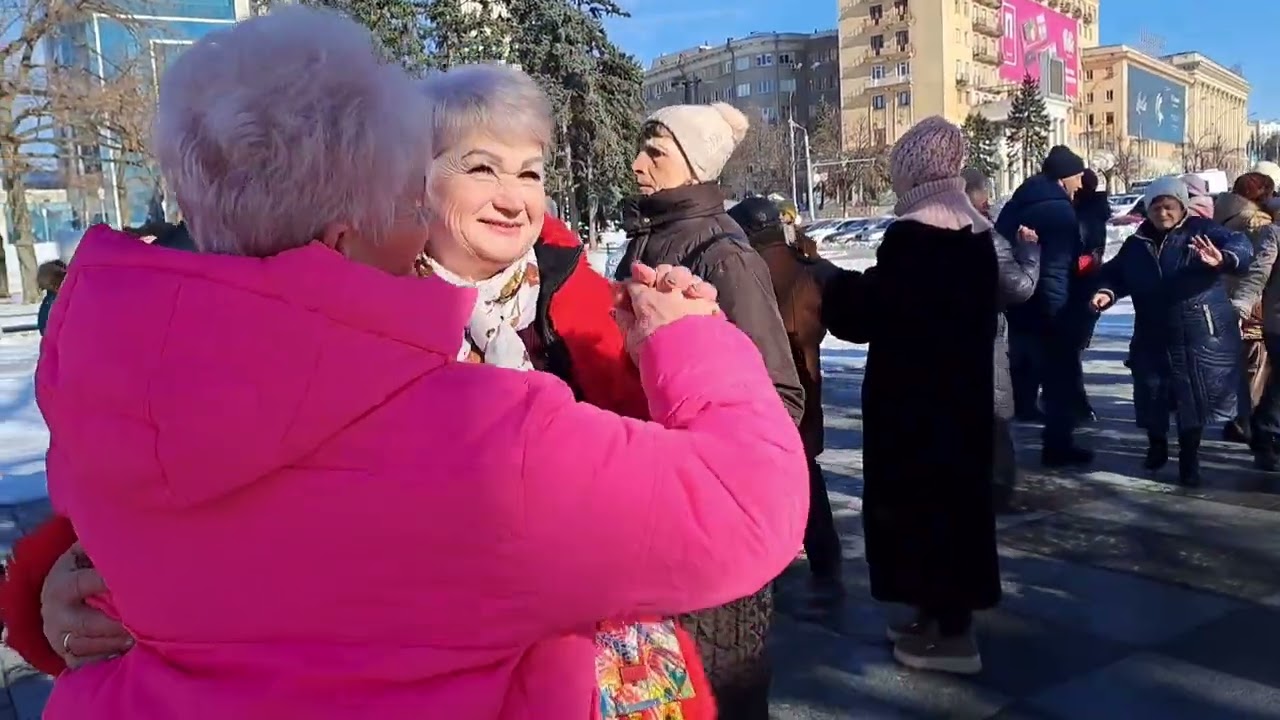 И СНОВА СЕДАЯ НОЧЬ❤️ ТАНЦЫ❤️ ХАРЬКОВ 2026