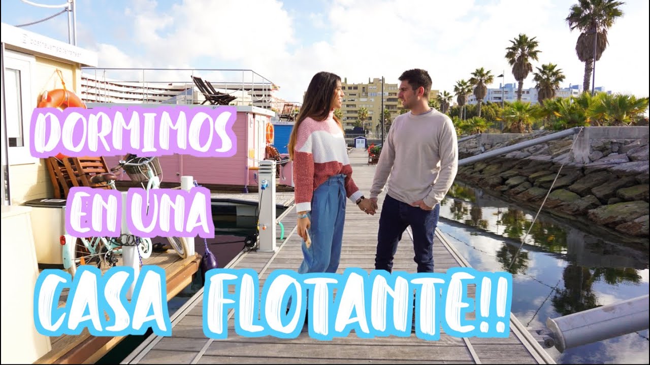 BOAT HAUS TOUR + EXPERIENCIA II VIVIR EN UN BARCO