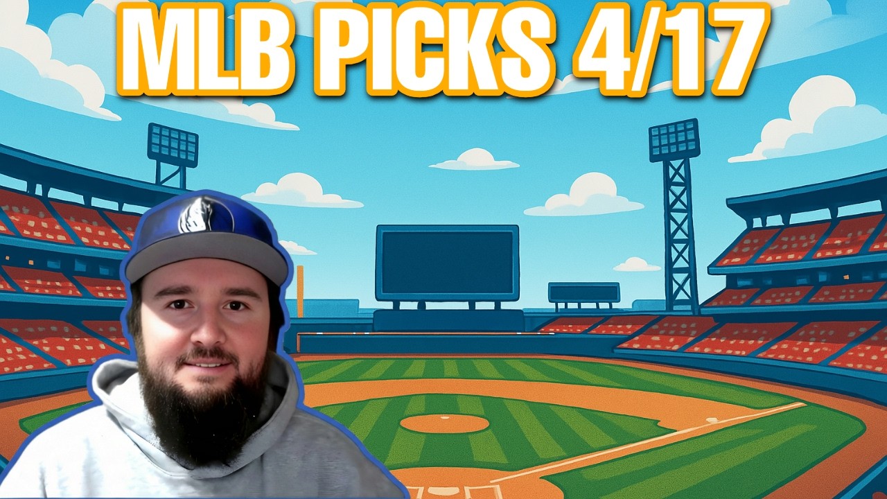 Free MLB Picks and Predictions Today 4/17/26