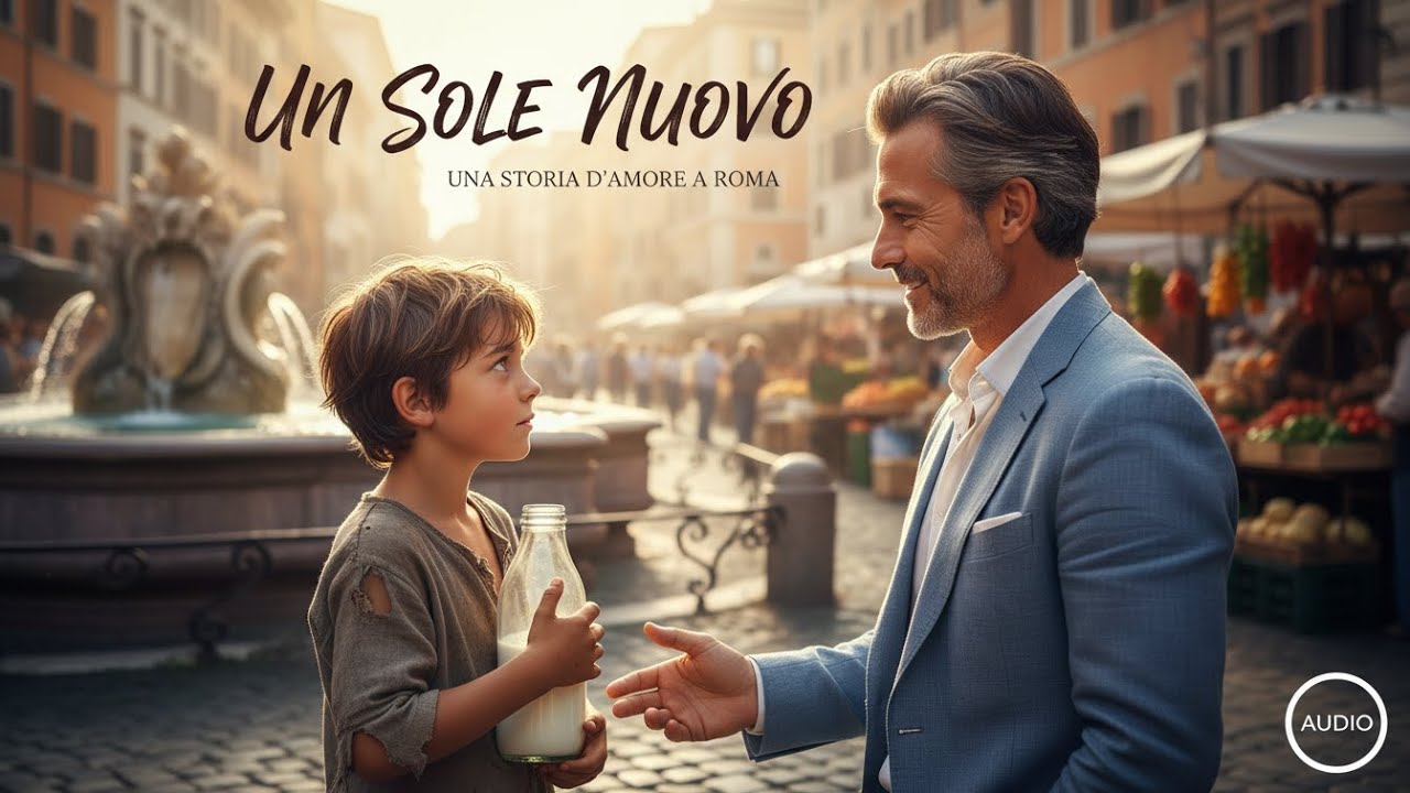IL LATTE DELLA PROMESSA: UN RAGAZZO SENZA CASA E IL MILIONARIO GAY CHE SCOPRE L'AMORE VERO TRA....